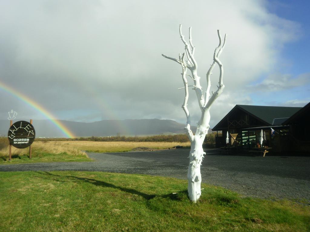 Galleri - Gistiheimili Laugarvatn Dış mekan fotoğraf