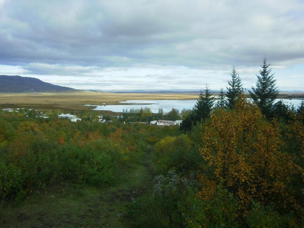 Galleri - Gistiheimili Laugarvatn Dış mekan fotoğraf