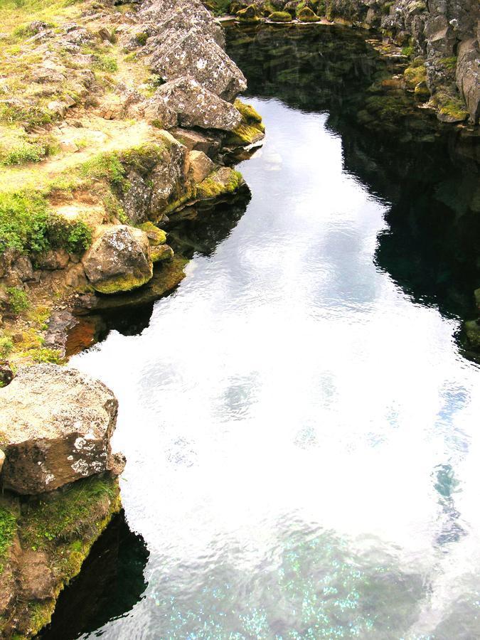 Galleri - Gistiheimili Laugarvatn Dış mekan fotoğraf