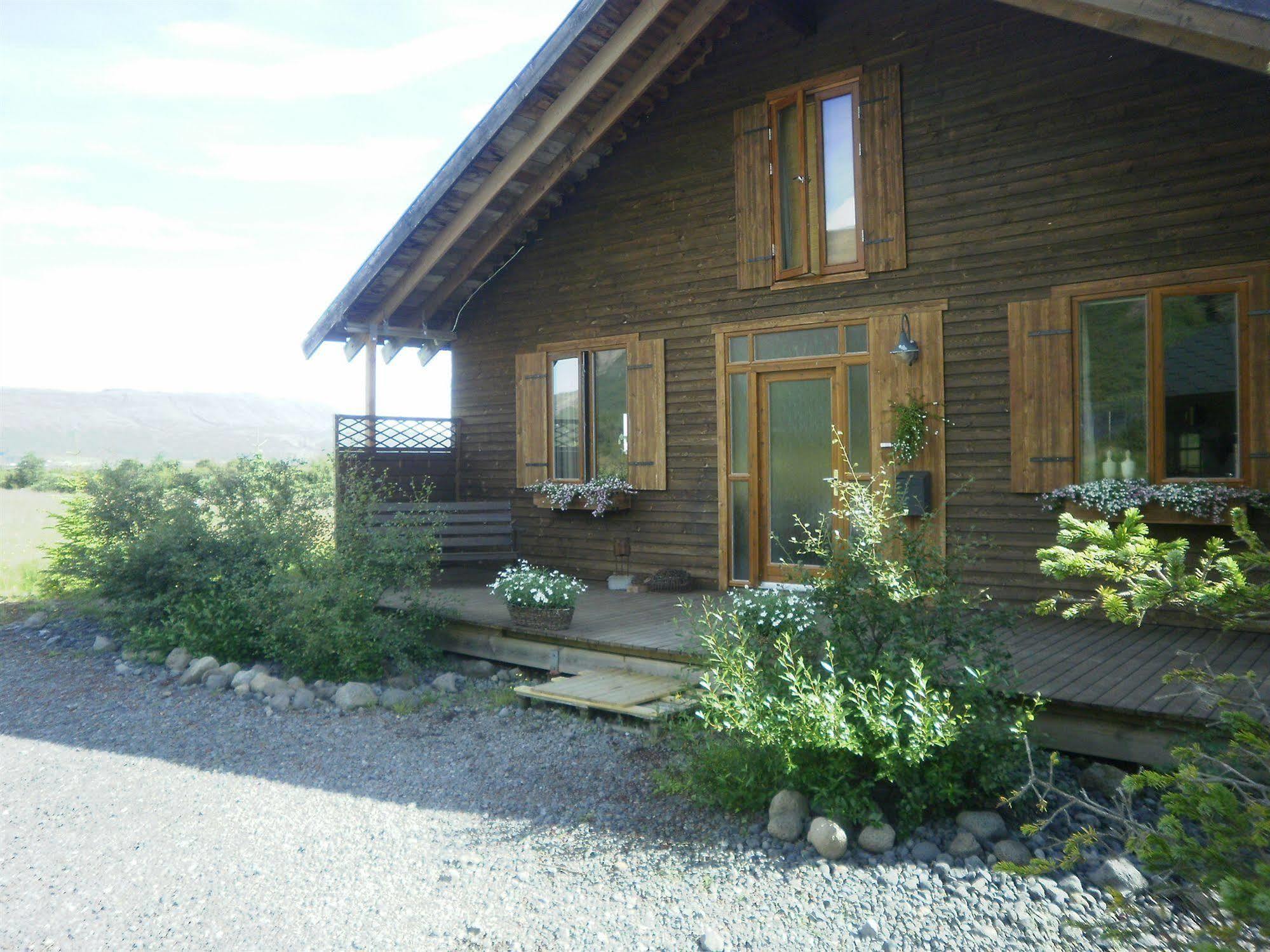 Galleri - Gistiheimili Laugarvatn Dış mekan fotoğraf