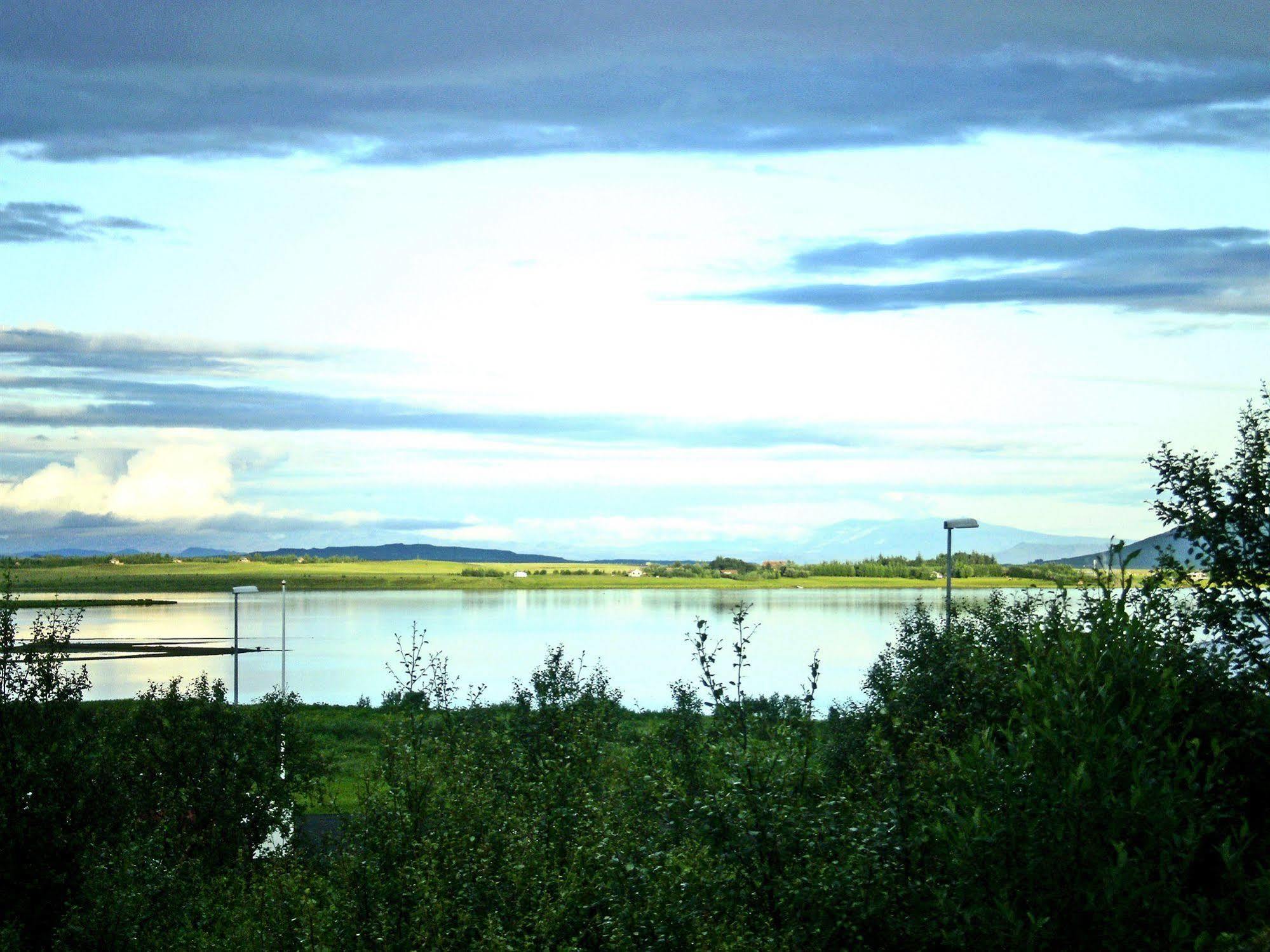 Galleri - Gistiheimili Laugarvatn Dış mekan fotoğraf
