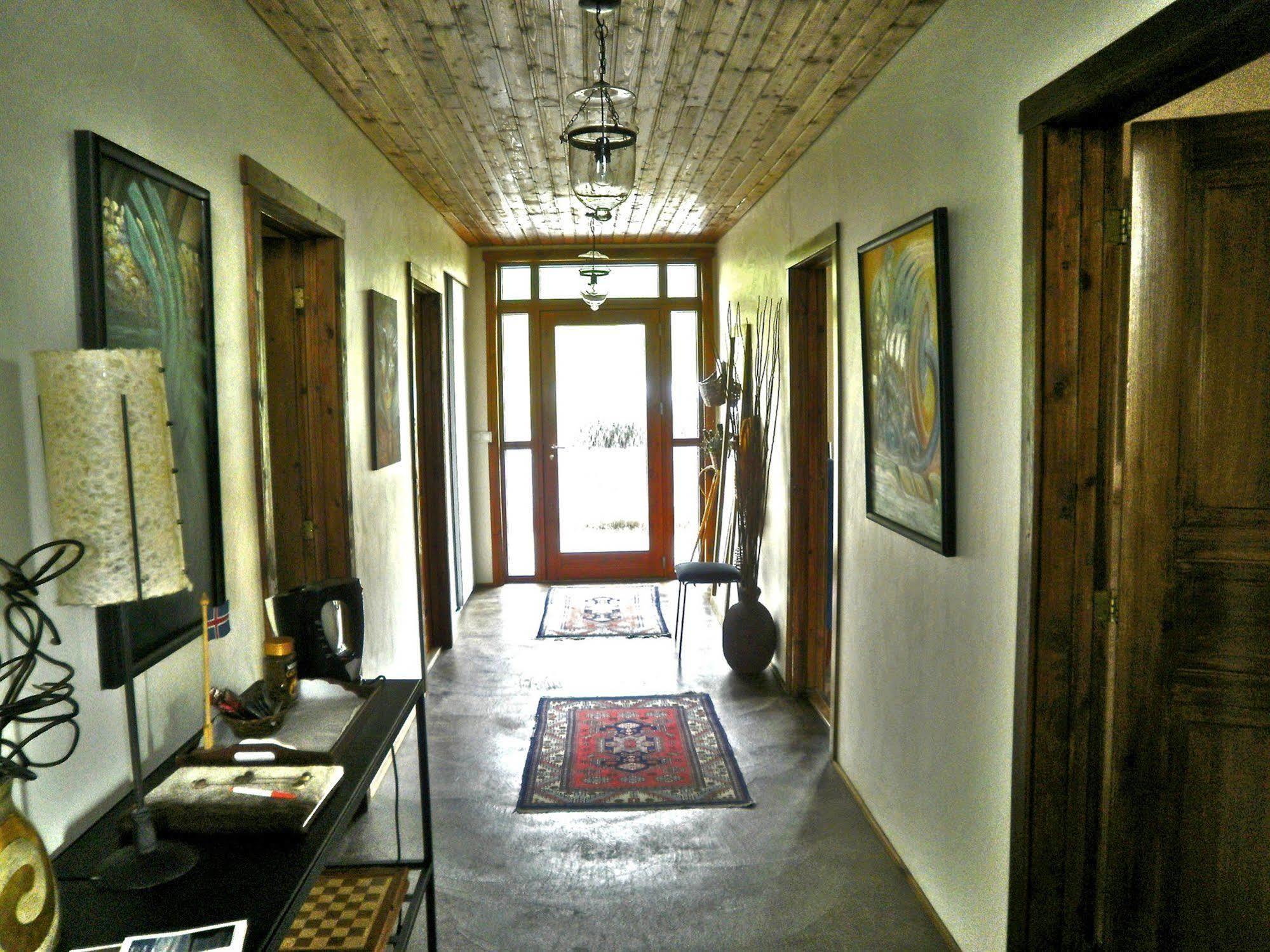 Galleri - Gistiheimili Laugarvatn Dış mekan fotoğraf