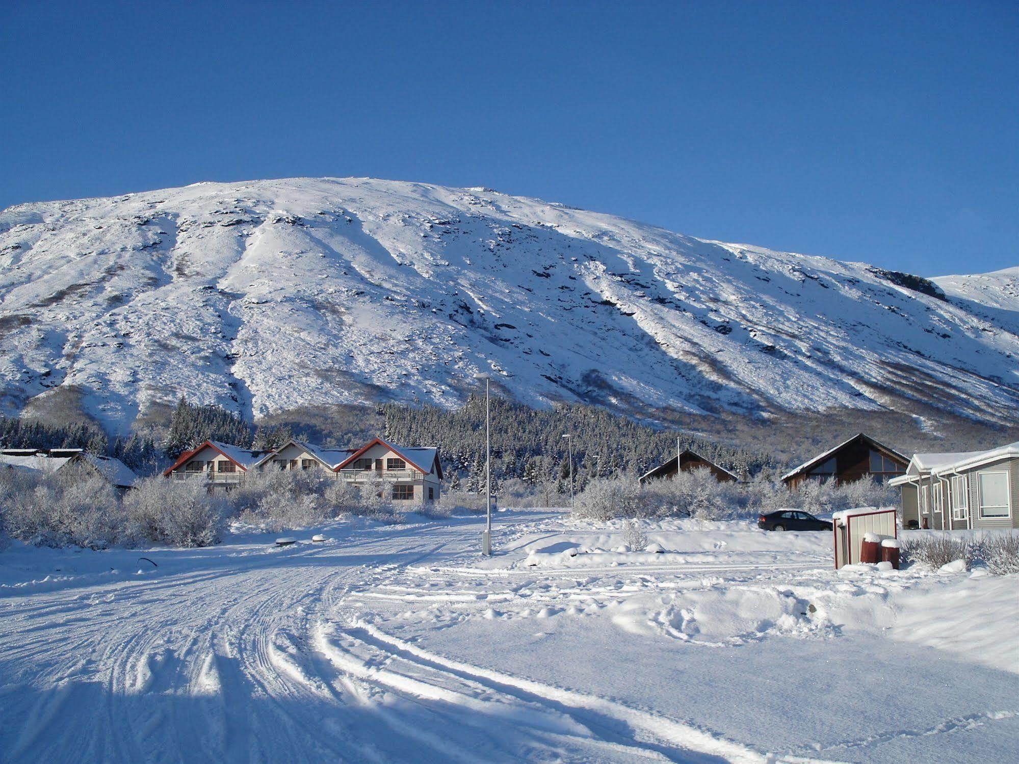 Galleri - Gistiheimili Laugarvatn Dış mekan fotoğraf